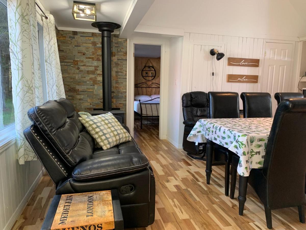 Camping Chalets Spas Pignons Rouges Saint Romain Dış mekan fotoğraf