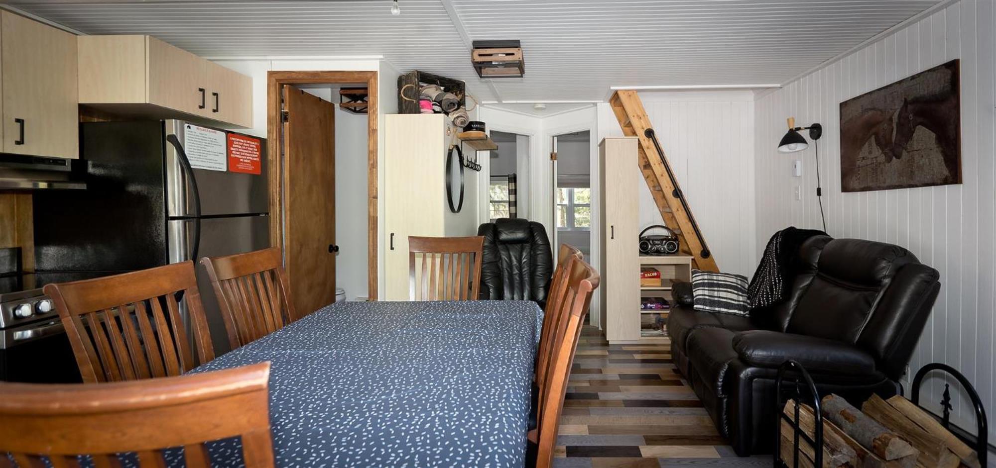 Camping Chalets Spas Pignons Rouges Saint Romain Dış mekan fotoğraf