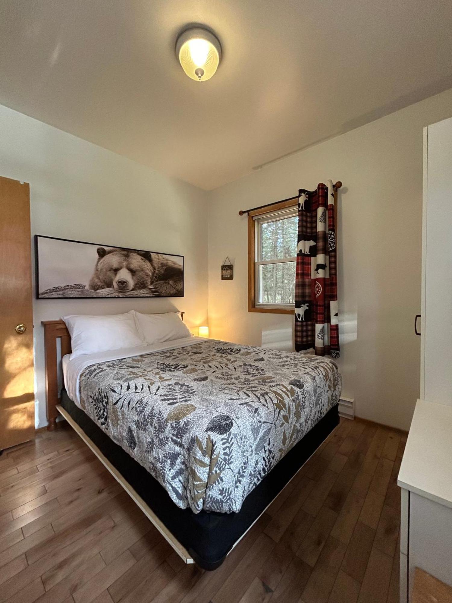 Camping Chalets Spas Pignons Rouges Saint Romain Dış mekan fotoğraf