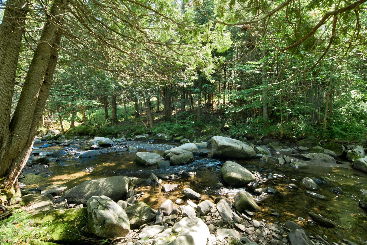 Camping Chalets Spas Pignons Rouges Saint Romain Dış mekan fotoğraf